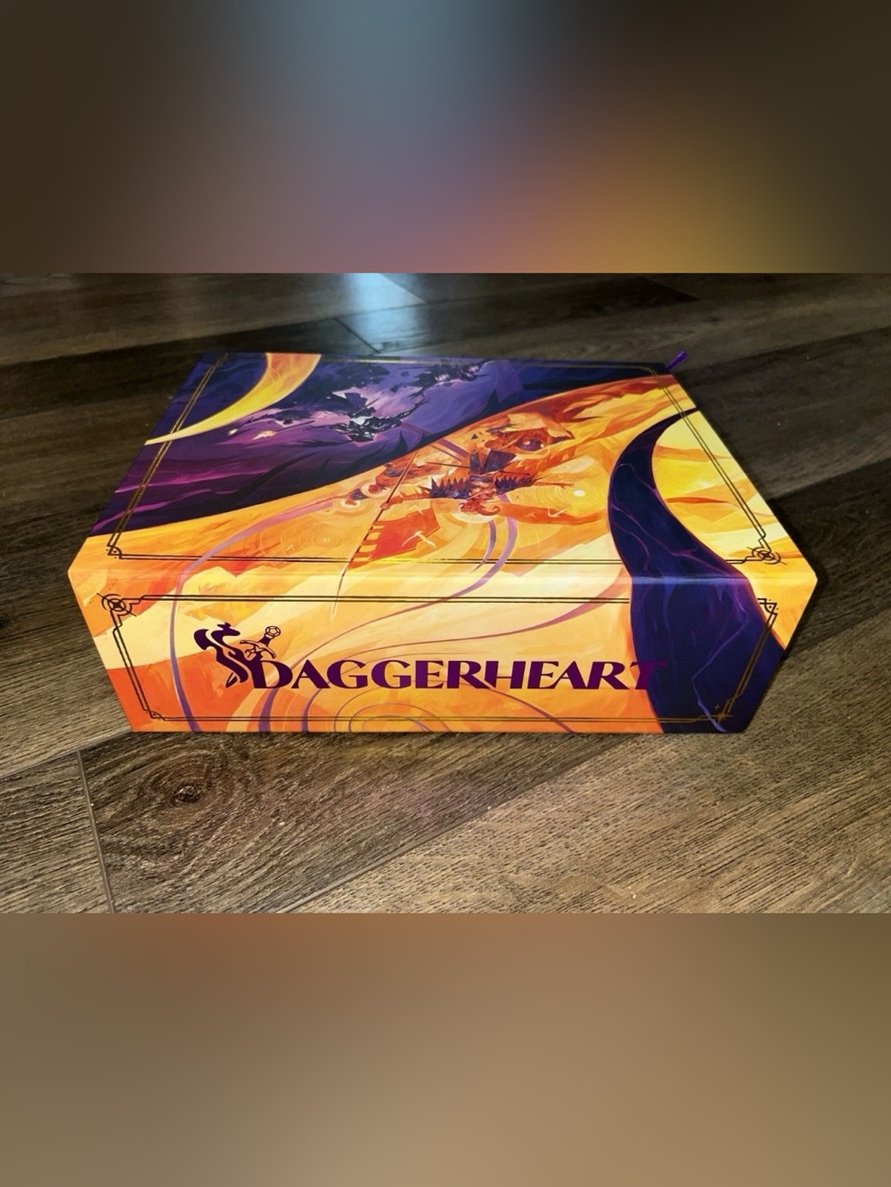 Daggerheart RPG- Core Set Limited Edition